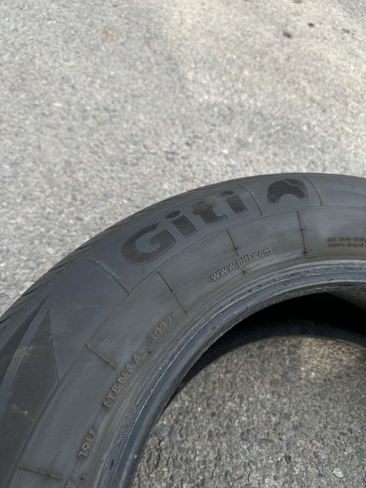 Летняя резина 235/65/18