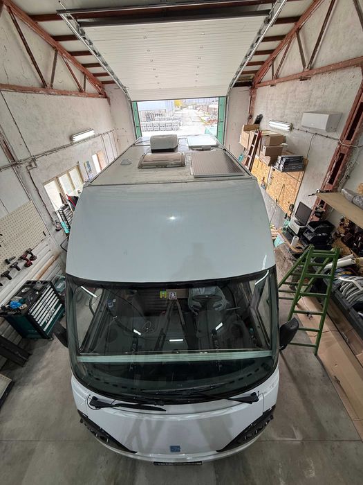 Сервиз за кепмпъри и каравани