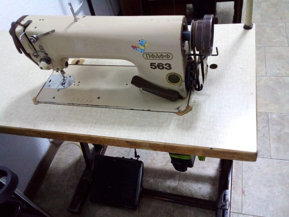 Продам швейные машинки