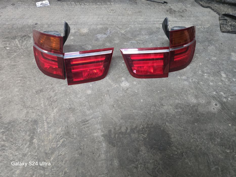 Фейс стопове за бмв х5 е70 face stopove za bmw x5 e70