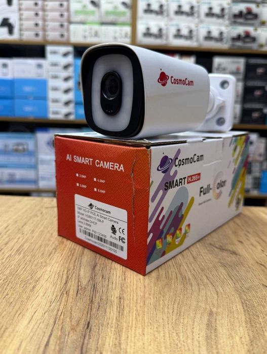 Видео наблюдения