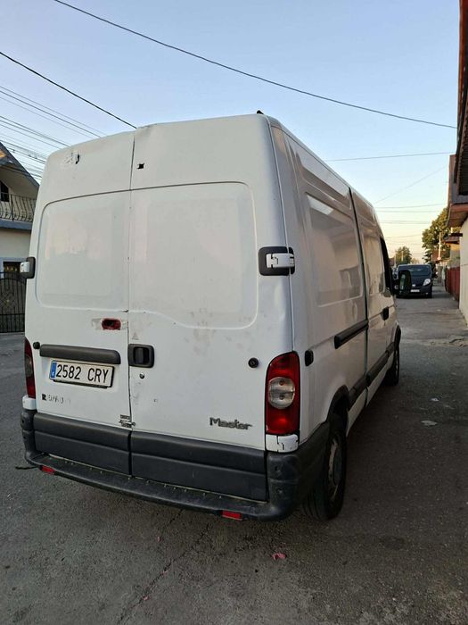 Renault master de vânzare