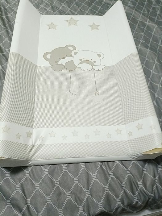 Salteluță  schimbat/infasat copii