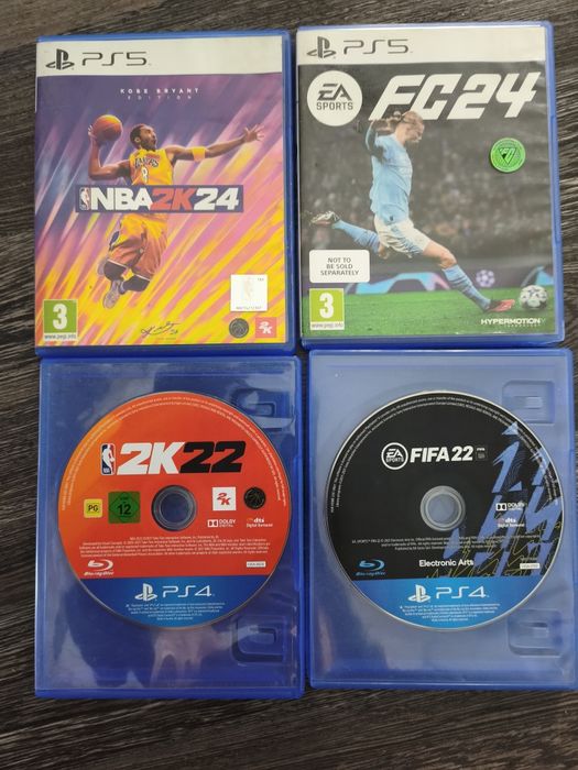 Игры на playstation