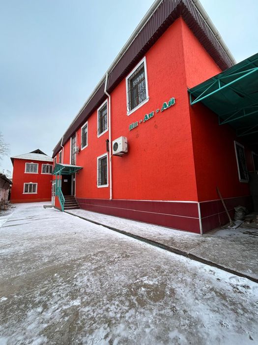 Жеке кәсіптік нысан сатылады