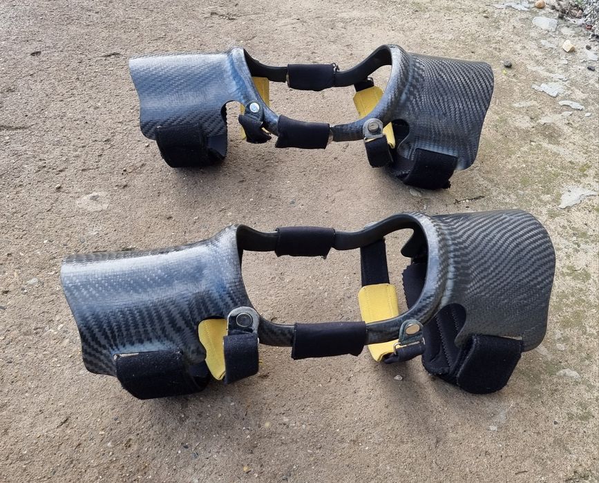 Шини за обездвижване на крак/ботуш/.