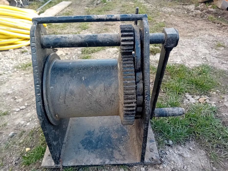 Scripete  manual de forță