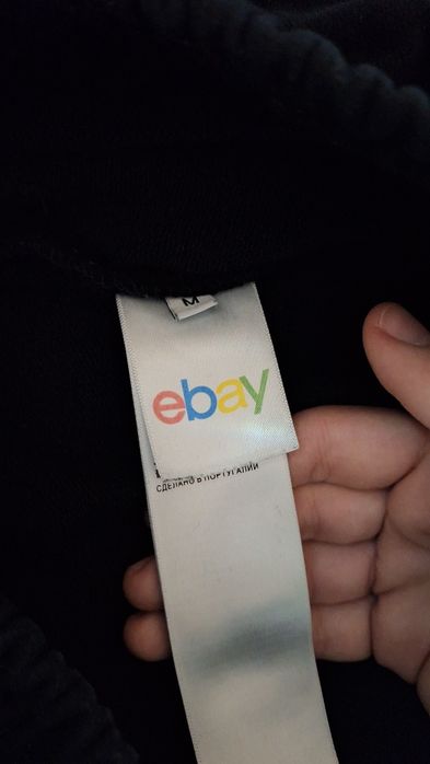 Balenciaga × ebay штаны