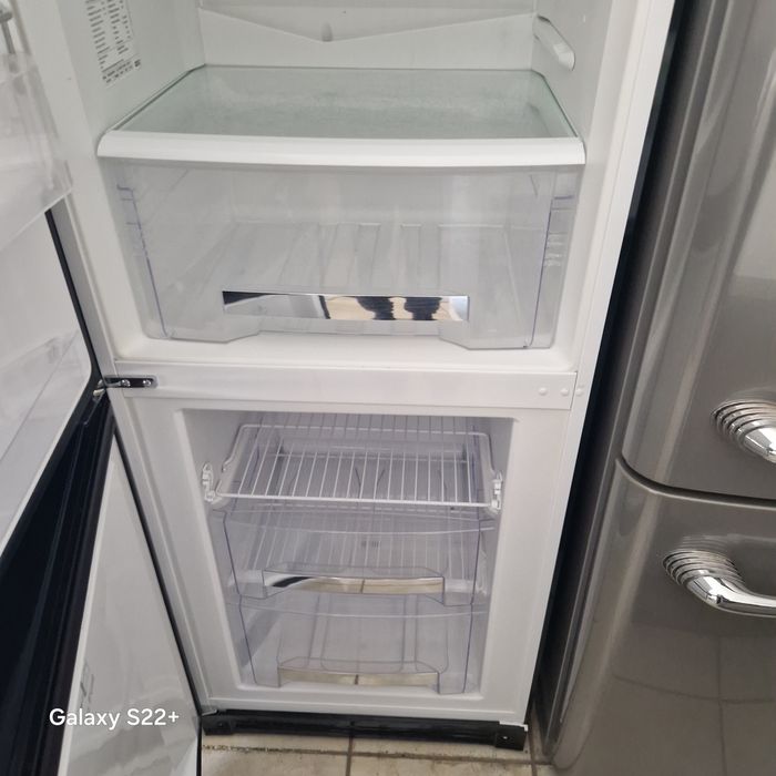 Хладилник SMEG черен