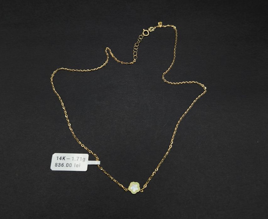 Bijuteria Royal lant aur 14k 1.71 gr