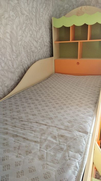 Продам детскую кровать!