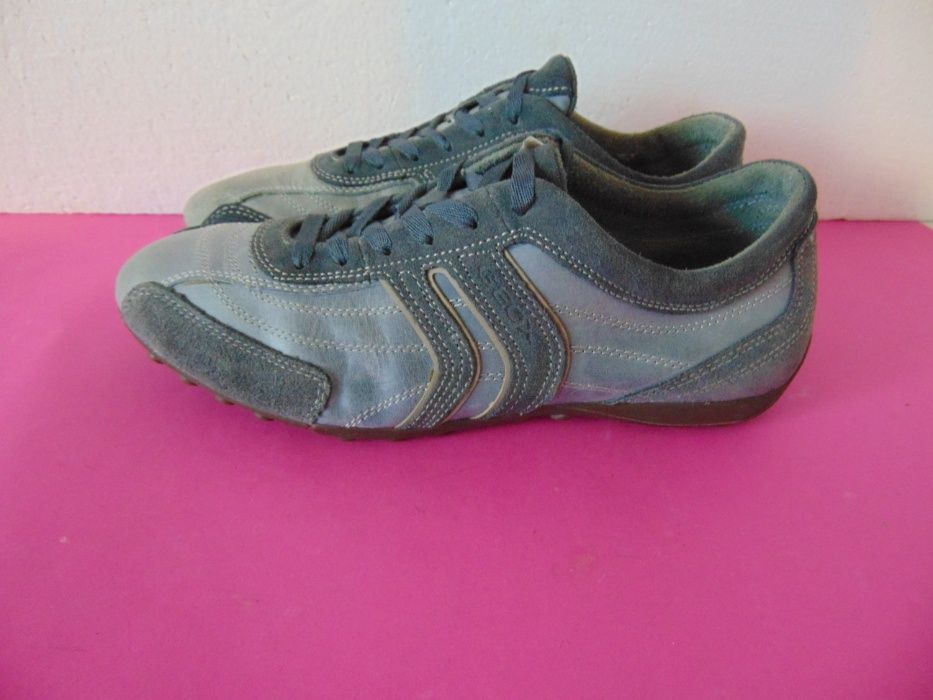 НОВИ Geox номер 44 Оригинални мъжки спортни обувки