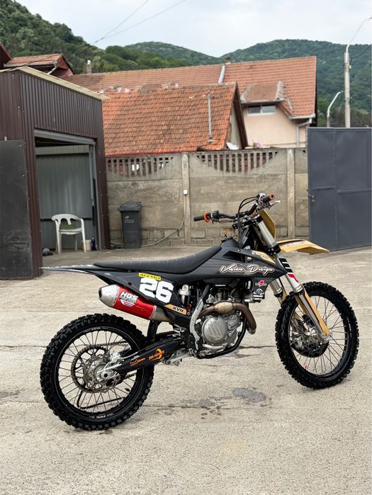 Ktm Sxf 450 2019