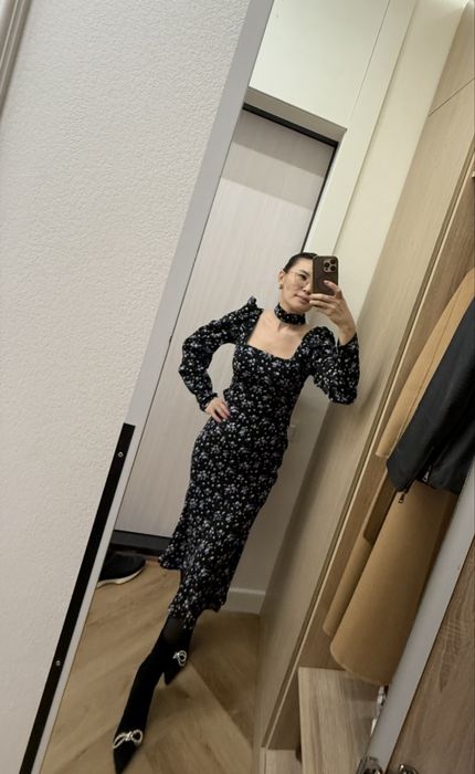 Продам шикарное платье