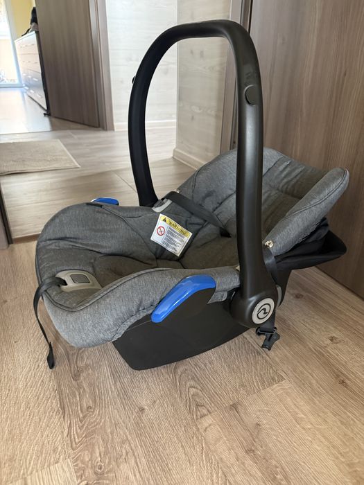 Бебешка кошница-люлка KITE – ROAN, до 15кг