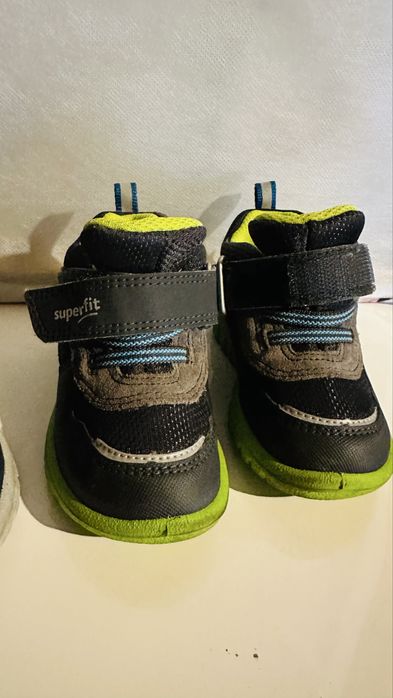 Детски обувки Superfit, Adidas Lego и biomecanics