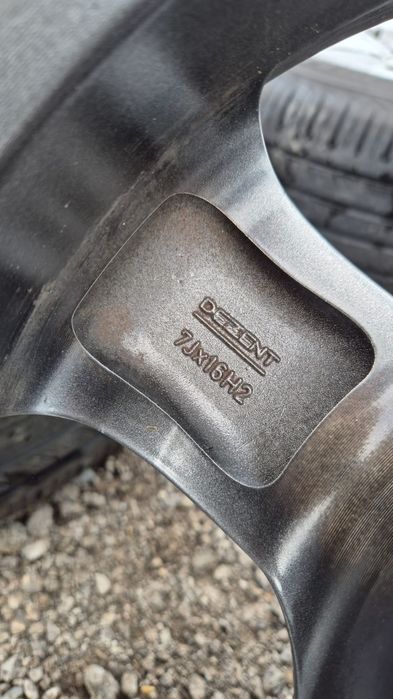 Джанти DEZENT 5/114.3 Toyota,Honda,Suzuki 5x114.3