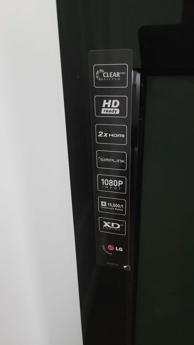 Televizor / Plasma TV diagonala 107 cm, Model LG 42PC51