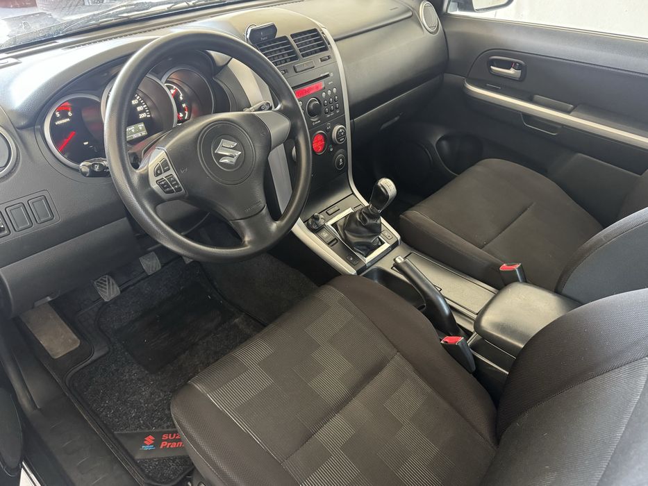 Grand Vitara 1.9 EURO 5