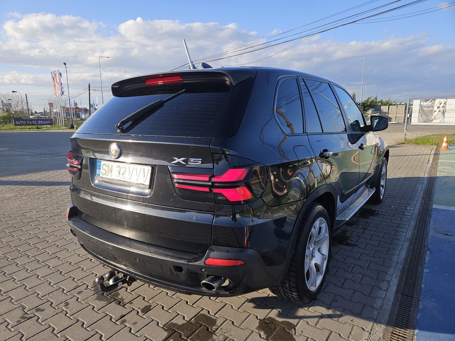 BMW X5 E70 3.0 DIESER 235CP 2007 KM 450MII