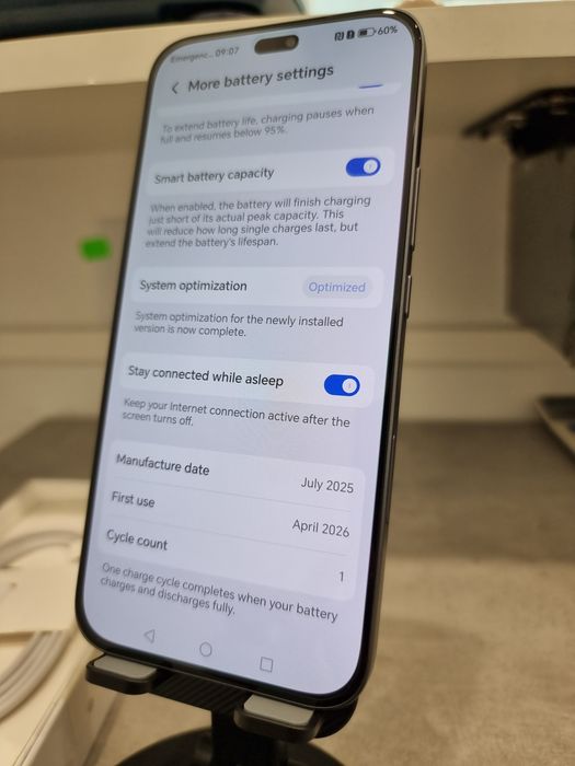 Honor 400 Lite nou