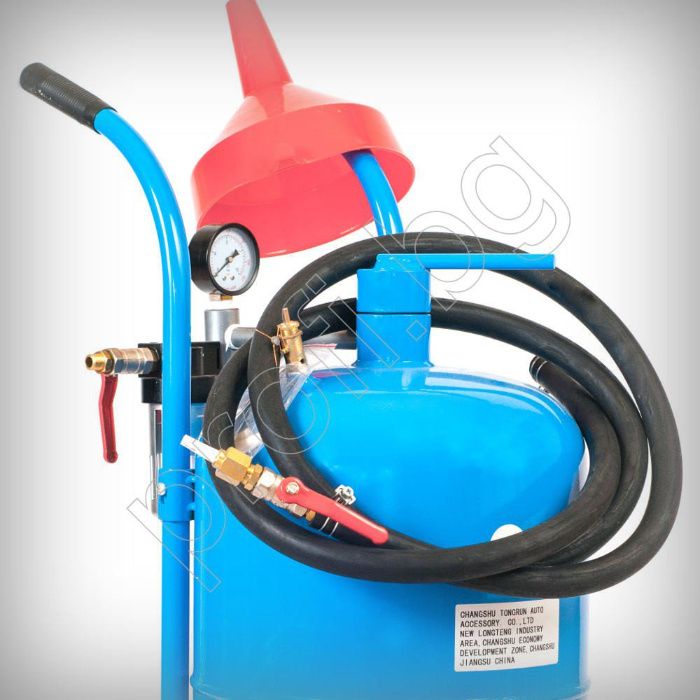 Пясъкоструйка пневматична Maxwell 38 литра