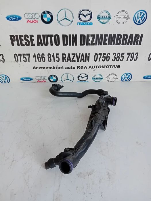 Conducta Apa Citroen Peugeot Opel 1.2 B Motor HN05 9834388280 Crossland Corsa F 308 2008 Cactus C4