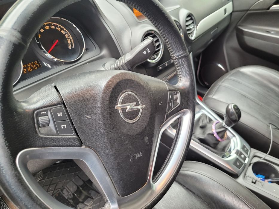 Vând Suv 4x4 Opel Antara