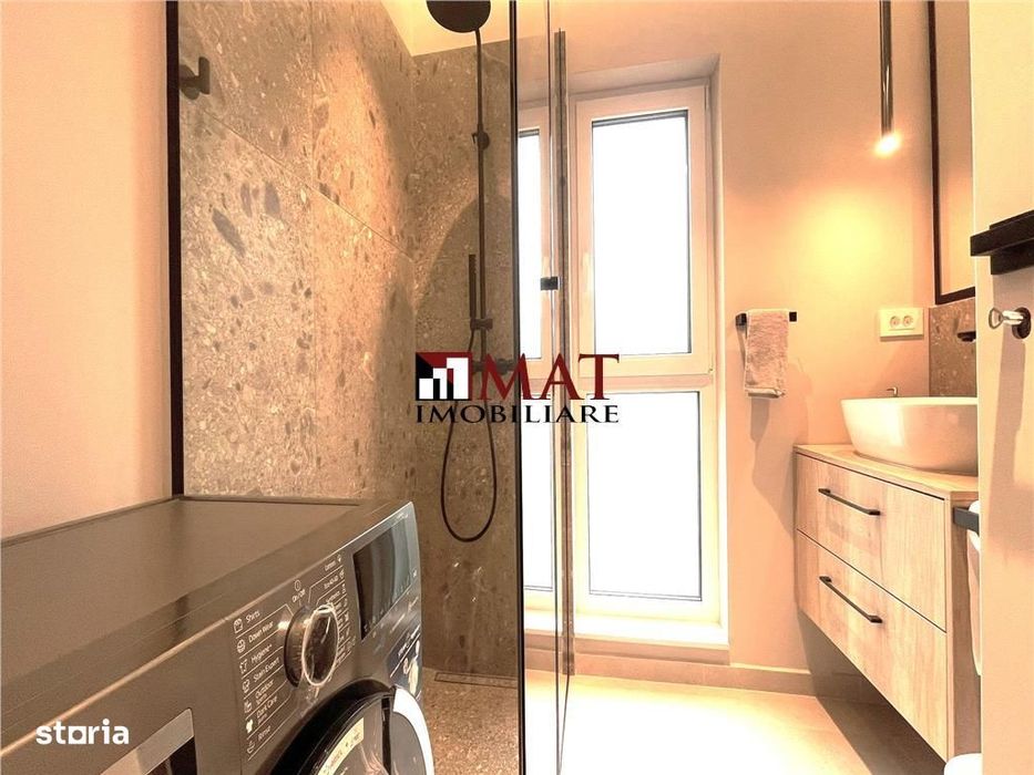 Apartament 3 Camere  mobilat utilat lux  + garaj zona  Garii