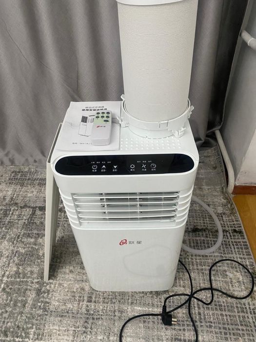 напольный кондиционер НОВЫЙ