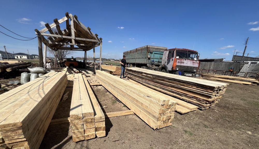 Пиломатериалы , дрова , опилки