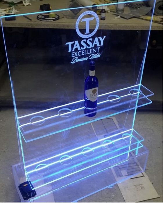 Рекламный агентство Обьемный Буквы