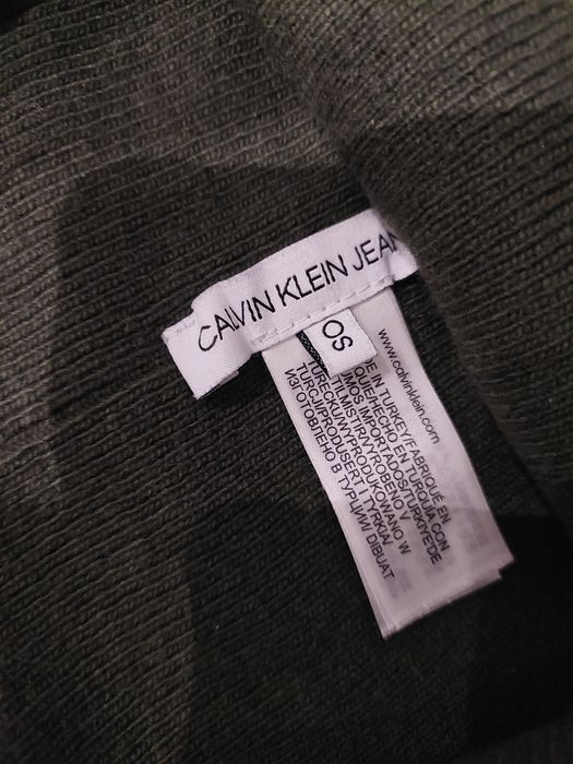 Calvin Klain шапка cap