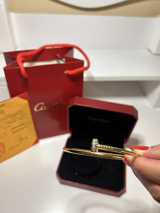 Bratara Cartier~Produs Nou