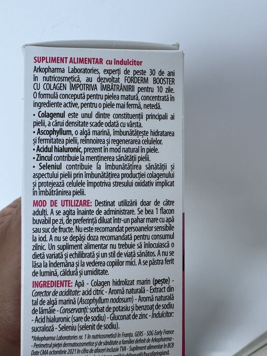 Forderm Collagen