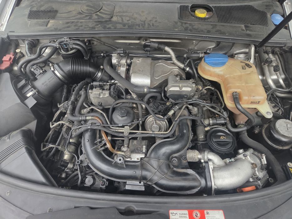 Piese audi A 6 diesel
