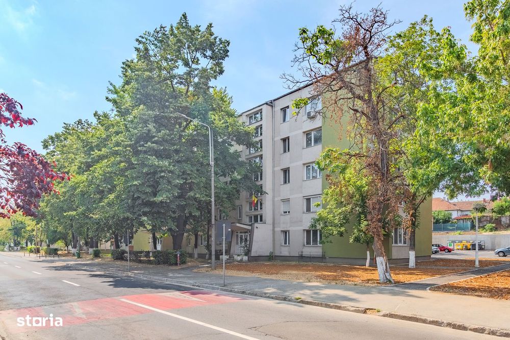 Apartament 2 Camere Calea Mareșal Alexandru Averescu , Zona Centrala