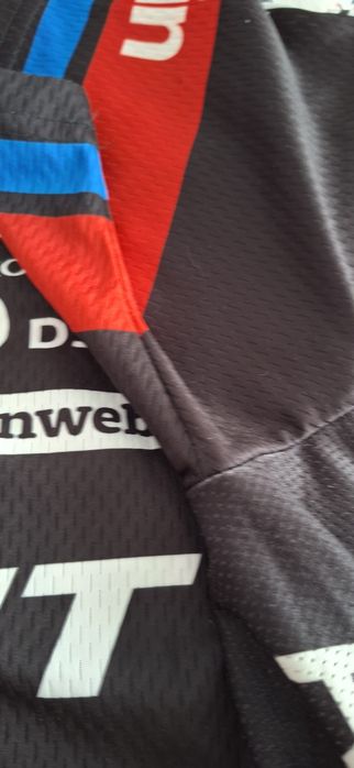 Tricou ciclism Giant Alpecin (editia 2016/17)
