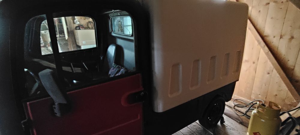 Aixam Mega Multitruck 2007