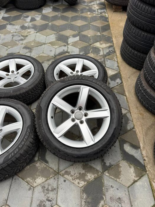 Jante Audi S-Line R17(5x112)”A3/A4/A5/A6/A7/A8/Q3/Q5/Vw~Concave et 28”