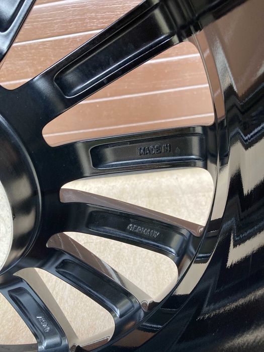 Janta G Class AMG R20 Continental 265/50R20 A4634011700 - Mercedes G