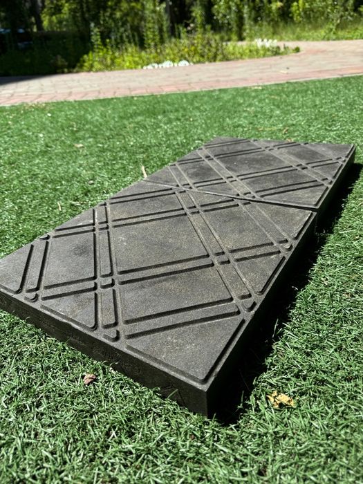 Полимерпесчаная плитка