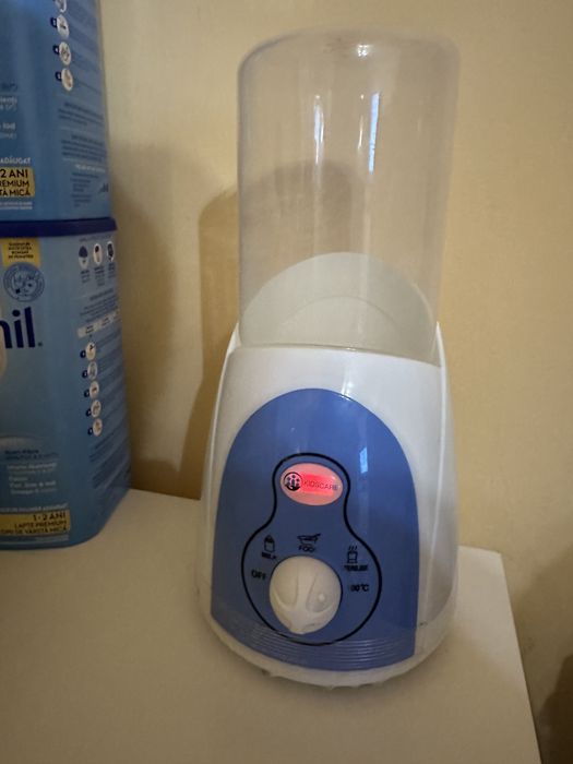 Incalzitor biberoane