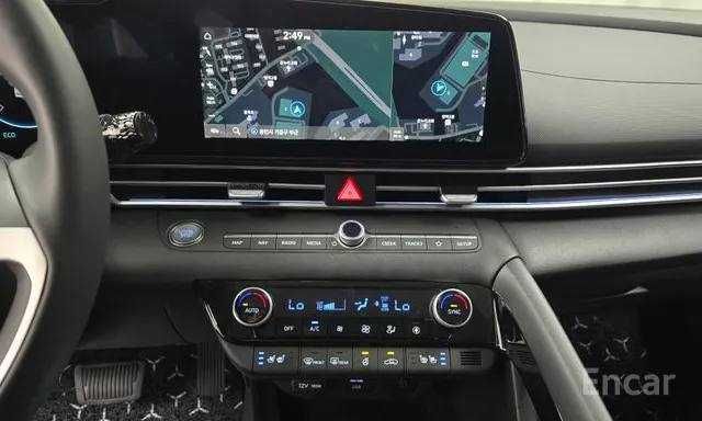 Mix Motors Hyundai Elantra Hybrid Cip Tashkent