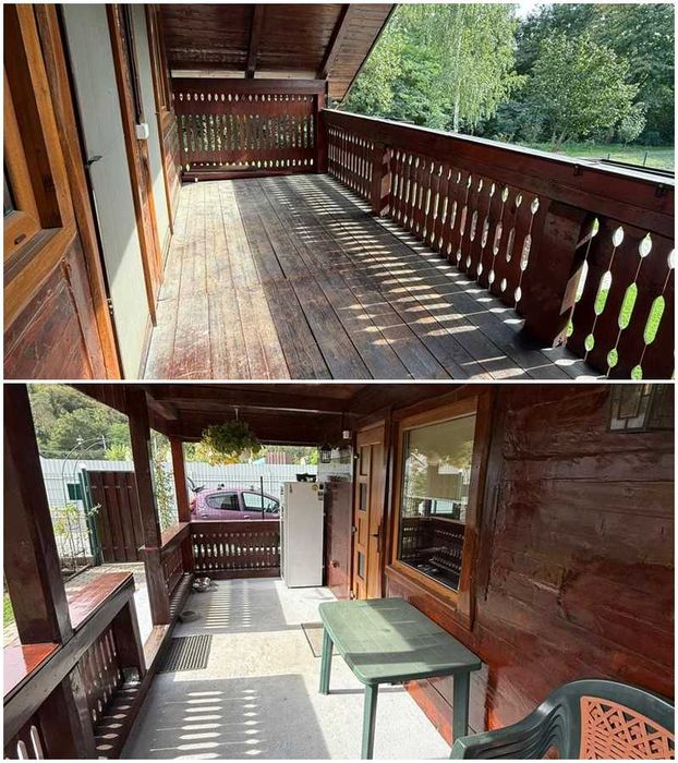 Vand cabana Moldovenesti