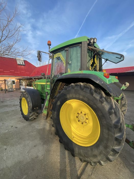 John deere 6810 an 2000 cai 125