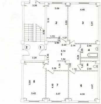 Олмазор Нурафшон кўчасидан 4/1/5 уй 1-линия (нотурар жой қилса бўлади)