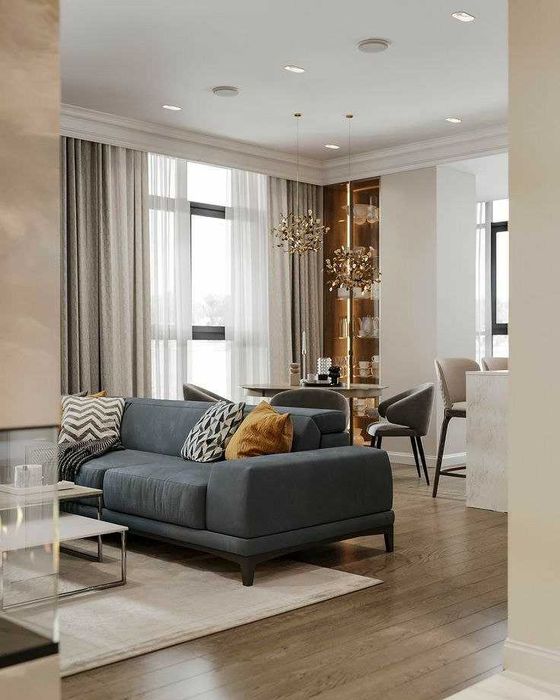 ЖК Akay City! Cдаётся квартира в центре города в элитном комплексе!