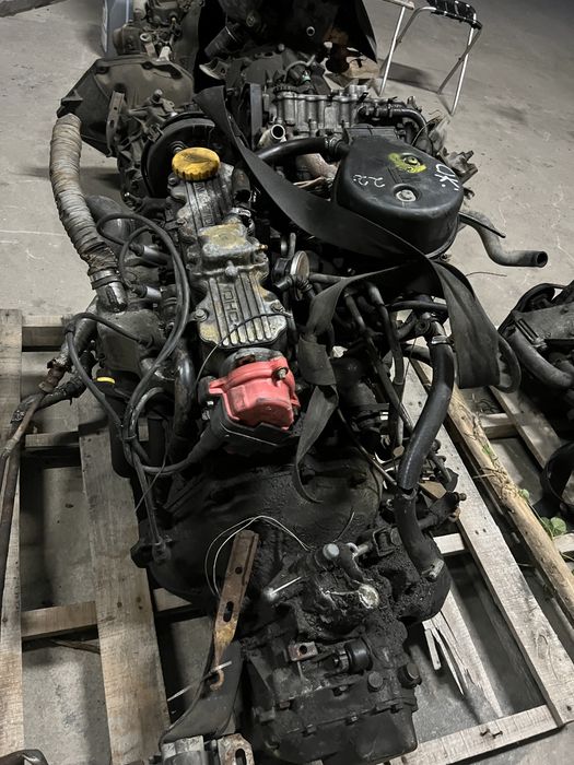 Матор Опел 1,8 / 20 привазной