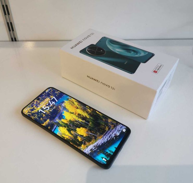 Huawei nova 12i (нов с гаранция)